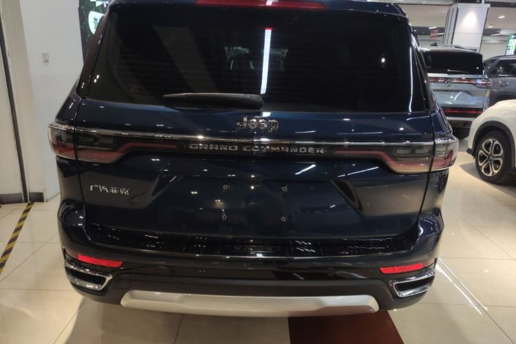 Used  Grand Commander 2022 2.0T Two-Wheel Drive Luxury Version