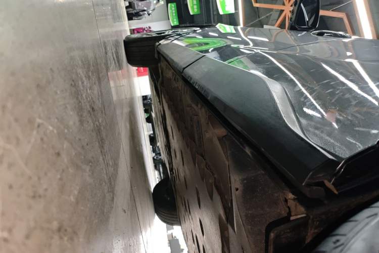 Used Toyota FAW Toyota bZ4X 2022 Four-Wheel-Drive High-Performance PRO Edition