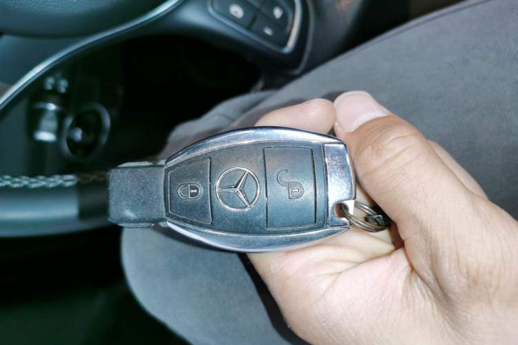 Used Mercedes-Benz GLA 2018 GLA 200 Fashion Model
