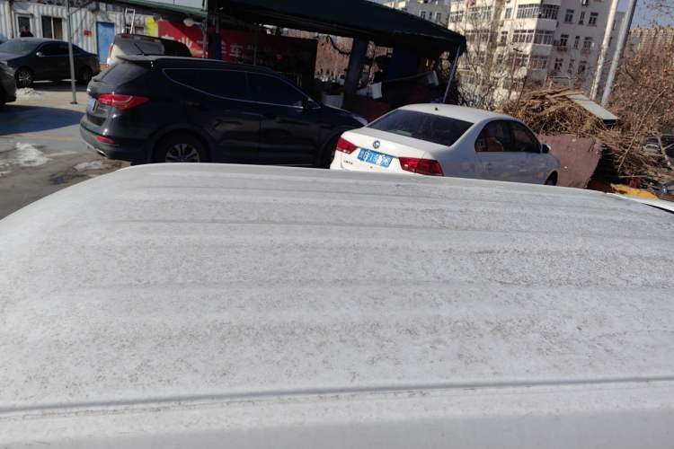 Used  Panda 2025 210 km – Yuanqi Bear