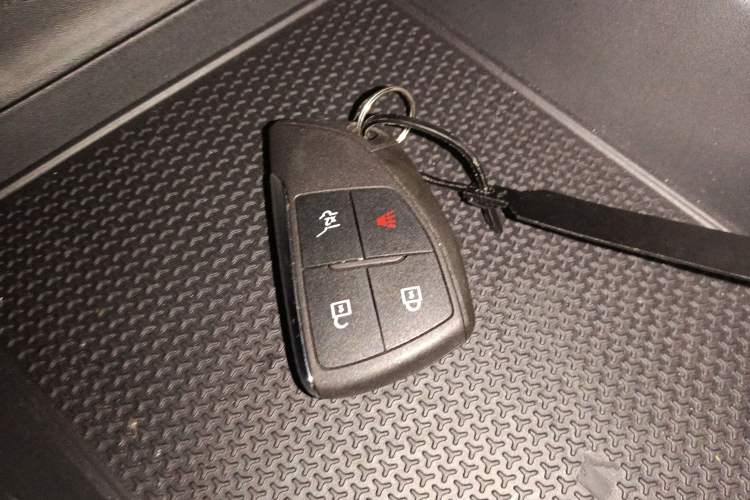 Used Chevrolet Equinox Plus 2024 102km RS Ultimate Edition
