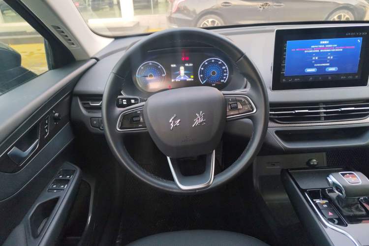 Used Hongqi E-QM5 2023 Revised Version Basic Travel Edition
