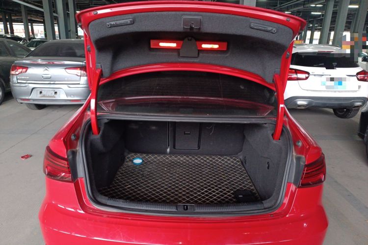 Used Audi A3 2018 30th Anniversary Edition Limousine 35 TFSI Ambition Model