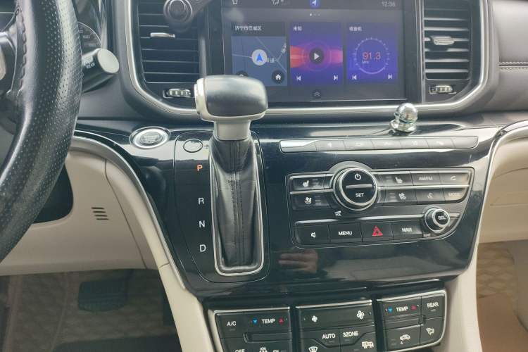 Used GAC Trumpchi M8 2018 320T Flagship Edition
