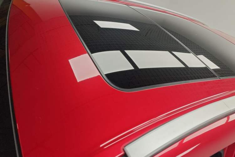 Used Chery Tiggo 7 2016 2.0L CVT YAOZHEN Edition
