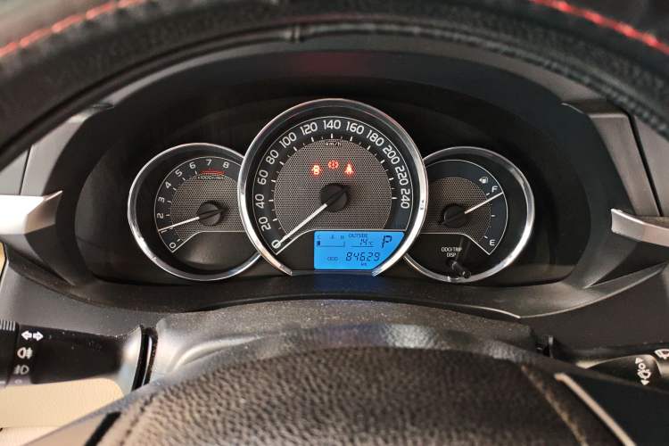 Used Toyota Corolla 2014 1.6L CVT GL