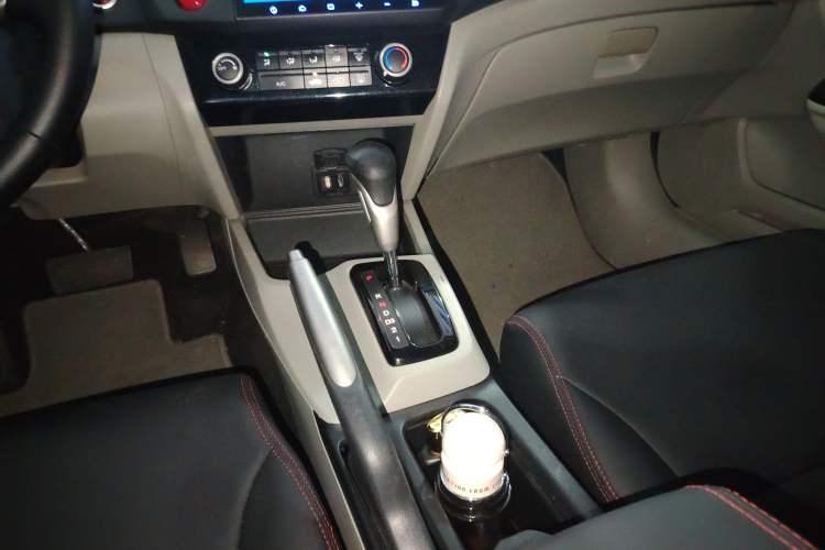 Used Honda Civic 2016 1.8L Automatic Comfort Version