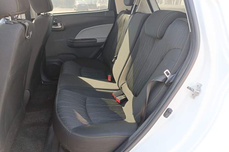 Used Oshan Benni E-Star 2021 National Edition Xin Yue Version Lithium Iron Phosphate (31.18 kWh)
