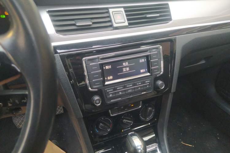 Used Volkswagen Bora 2017 1.6L Automatic Comfort Model