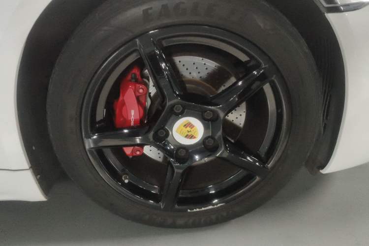 Used Porsche 718 2020 Boxster 2.0T