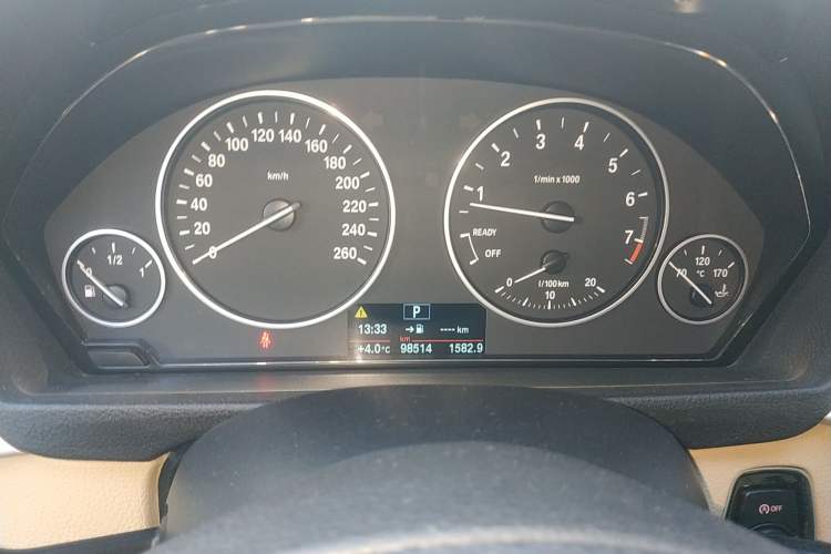 Used BMW 3 Series 2016 320Li Ambition Model