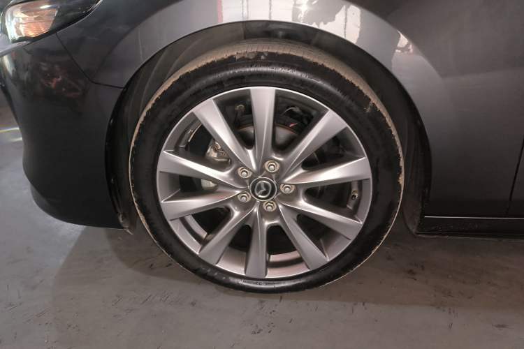 Used Mazda Mazda 3 Axela 2021 2.0L Automatic Zhiya Edition