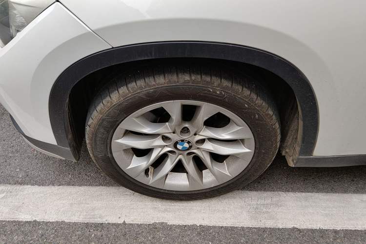 Used BMW X1 2015 sDrive18i Fashion Upgrade Edition