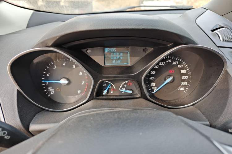 Used Ford Kuga 2013 1.6L GTDi Two-Wheel-Drive Comfort Model
