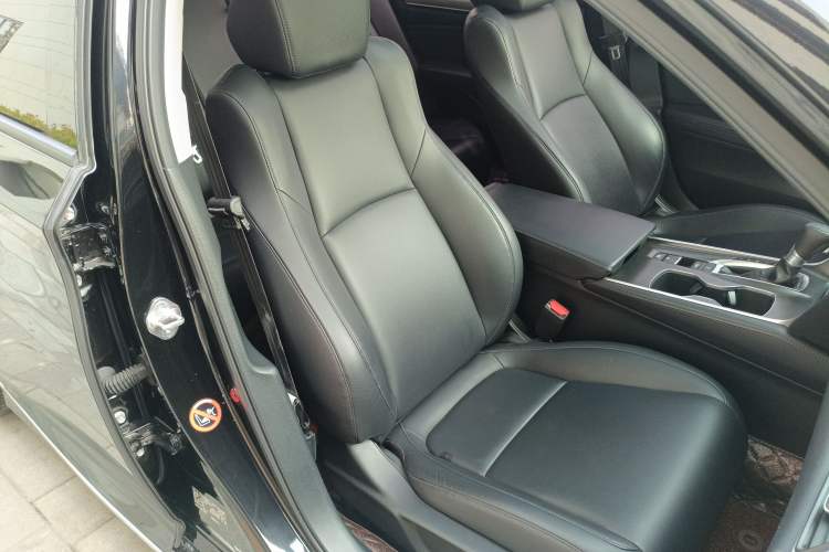 Used Honda Accord 2018 260TURBO Elite Edition China V
