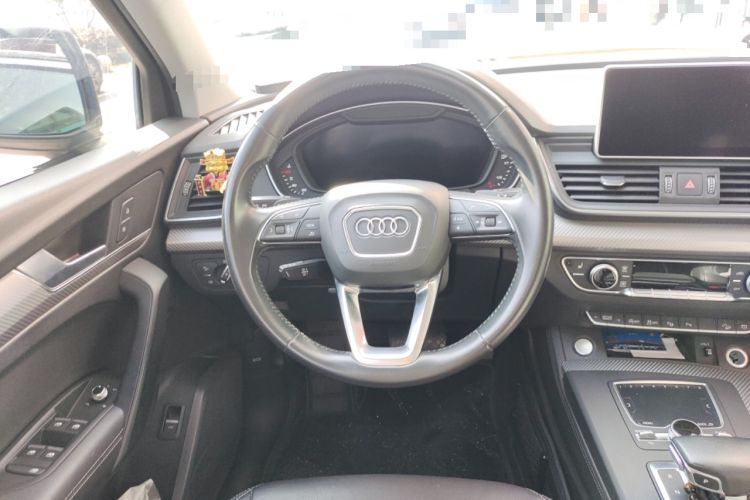Used Audi Q5L 2020 45 TFSI Prestige Fashion Model