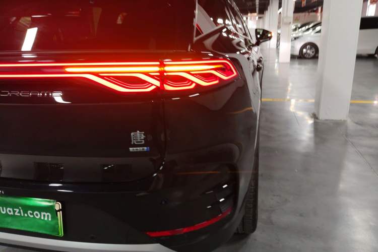 Used BYD Tang New Energy 2025 Intelligent Driving Version DM-i 115KM Flagship Edition