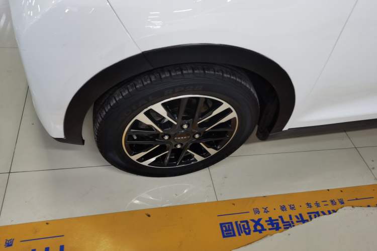 Used Chery Little Ant 2022 Sweet Pink Edition Half-Sugar Version 3-Cell Lithium 30kW 301km