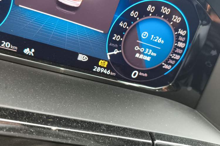 Used Volkswagen Teramont 2023 380TSI Four-Wheel Drive Prestige Flagship Edition
