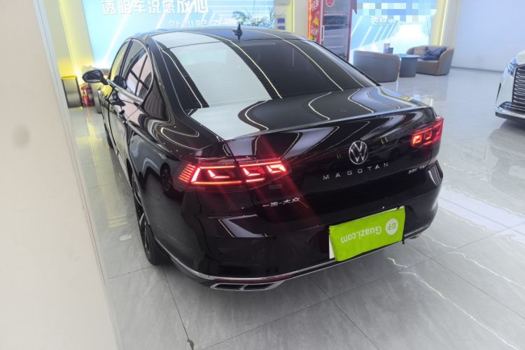 Used Volkswagen Magotan 2023 2 Million Units Commemorative Edition 330TSI DSG Luxury Version