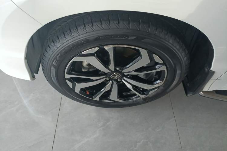 Used Honda UR-V 2017 240TURBO Two-Wheel Drive Classic Edition China VI
