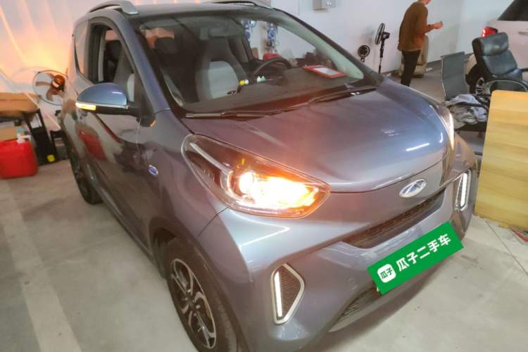 Used Chery Little Ant 2021 150 000 Yuan Ant Fan Edition Ant Stylish Version Lithium Iron Phosphate