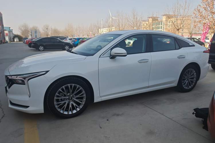 Used Bestune B70 2022 Third Generation 1.5T Automatic Enjoyment Version
