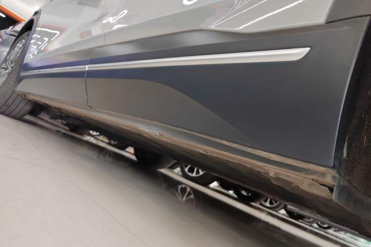 Used Nio ES7 2022 75 kWh
