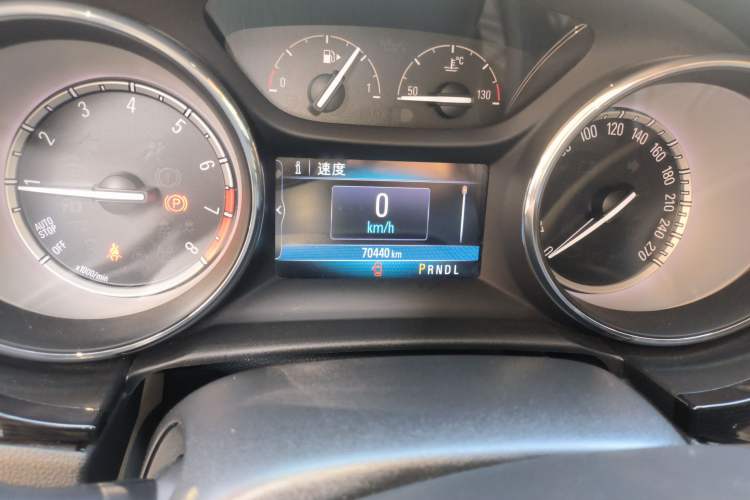 Used Buick Verano 2017 Sedan 15S Automatic Leading Model
