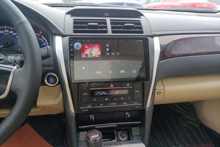 Used Toyota Camry 2015 2.0G Premier Edition