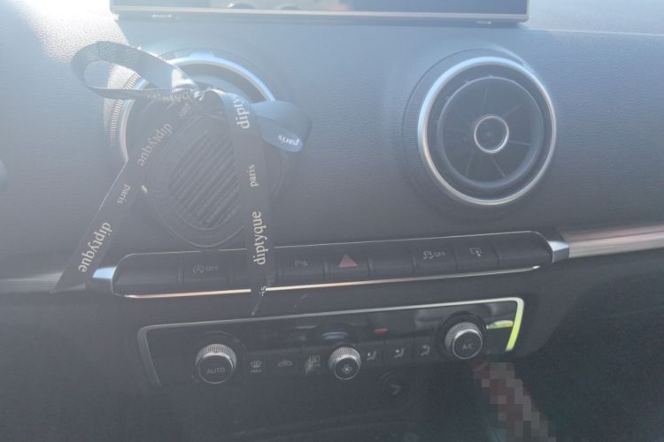 Used Audi A3 2015 Limousine 40 TFSI Automatic Comfort Model
