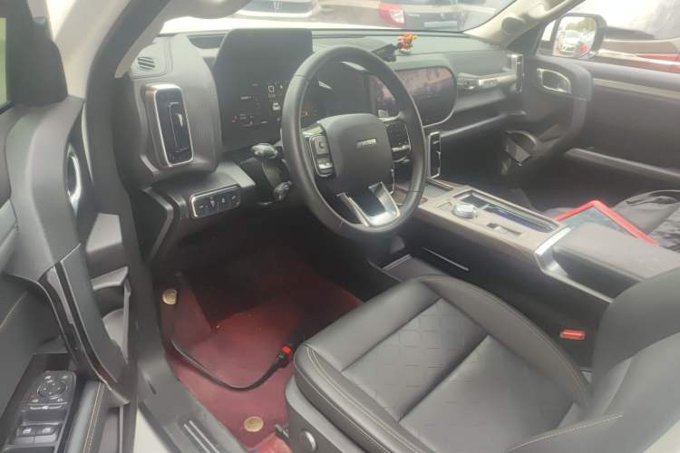 Used Haval DARGO 2022 1.5T DCT Two-Wheel Drive Mastiff Edition
