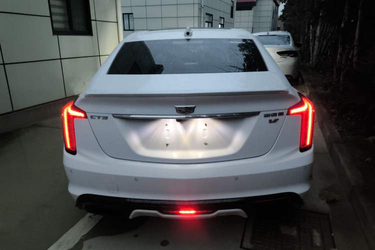 Used Cadillac CT5 2020 28T Platinum Sport Edition
