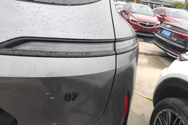 Used  07 2024 Max Extended-Range Edition
