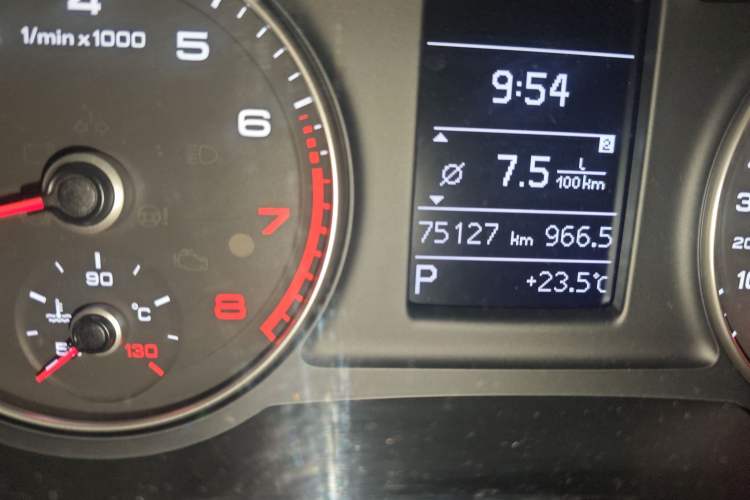 Used Audi Q3 2017 30 TFSI Fashion Model