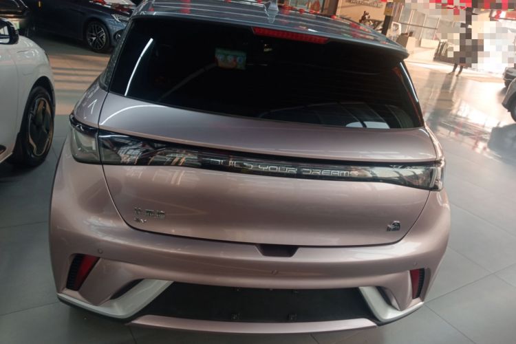 Used BYD Dolphin 2021 405 km Fashion Edition