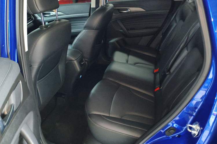 Used Changan CS35PLUS 2021 Honor Million Edition 1.6L CVT Luxury Model
