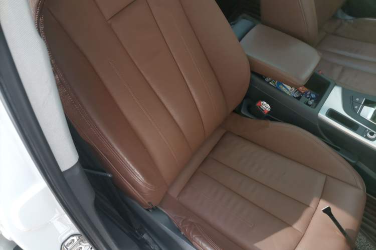 Used Audi A4L 2017 40 TFSI Fashion Model