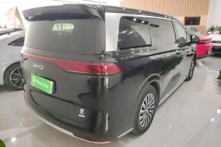 Used BYD Xia 2025 DM-i 1.5T 180km Excellence Model
