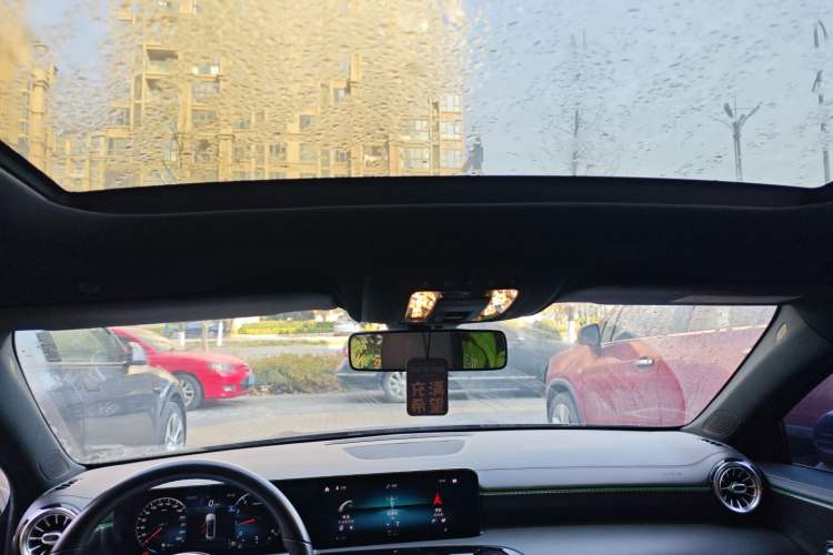 Used Mercedes-Benz A-Class 2020 Restyled A 200 L Sport Sedan Fashion Version
