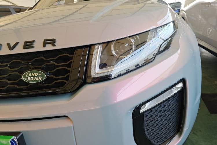 Used Land Rover Range Rover Evoque 2016 2.0T SE Smart Glow Edition