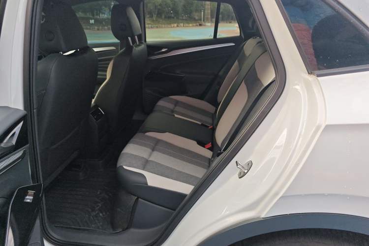 Used Volkswagen ID.4 CROZZ 2024 Pure Edition Limited Edition
