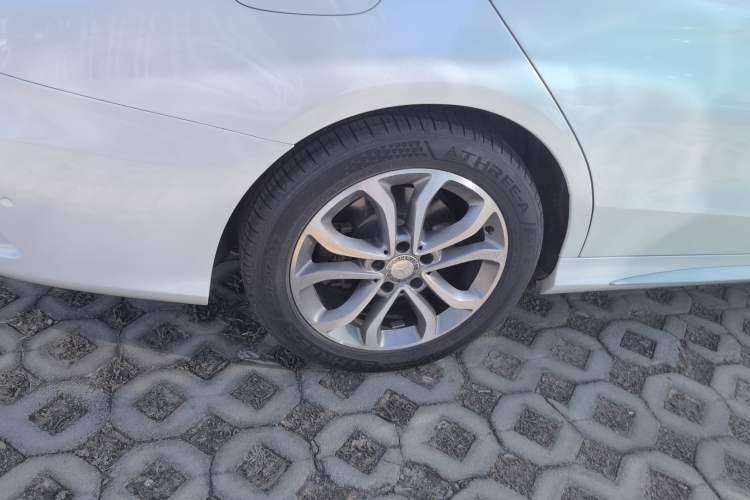 Used Mercedes-Benz C-Class 2016 C 180 L Sport Edition
