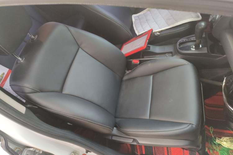 Used Honda Fit 2014 1.5L LX CVT Comfort Model
