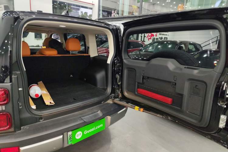 Used Haval Raptor New Energy 2023 Hi4 102 Exploration Edition
