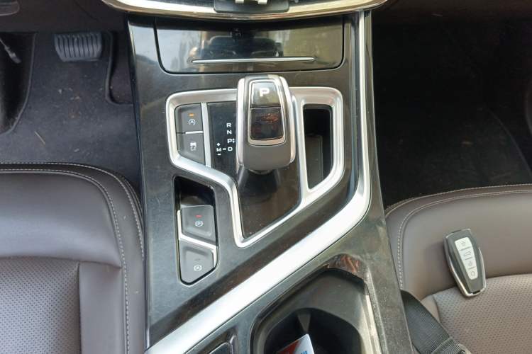 Used Geely Auto Jiajie 2019 1.5TD MHEV DCT Luxury Edition