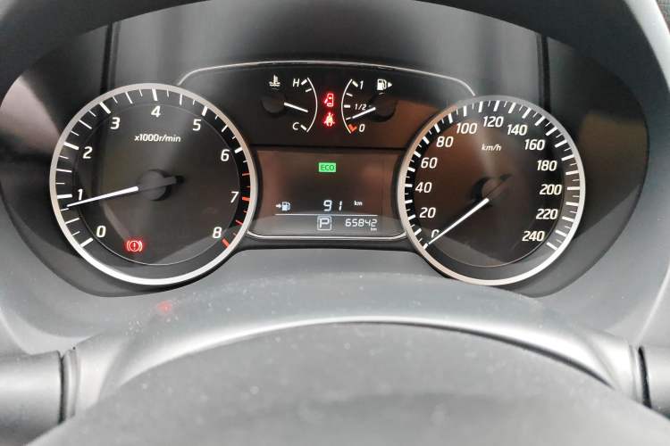 Used Nissan Sylphy 2021 Classic 1.6XL CVT Luxury Edition