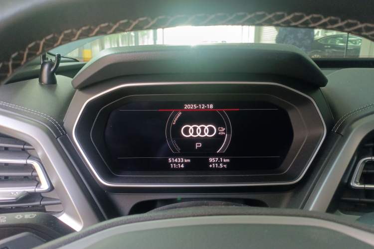 Used Audi Q4 e-tron 2023 40 e-tron Adventure Edition