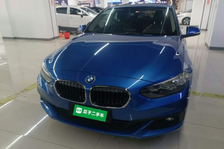 Used BMW 1 Series 2018 118i Fashion Model