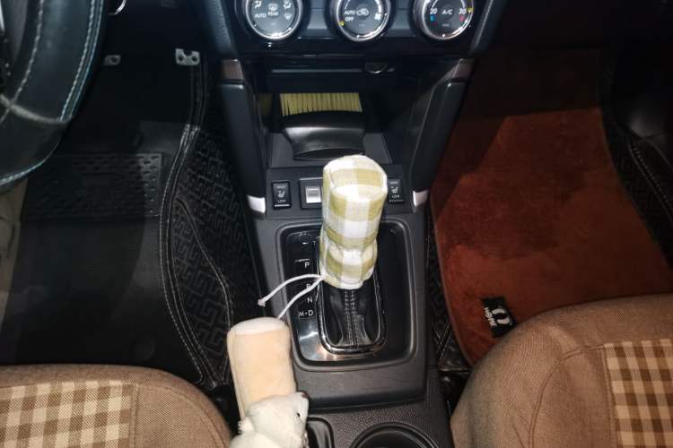 Used Subaru Forester 2016 2.0i Fashion Navigation Edition
